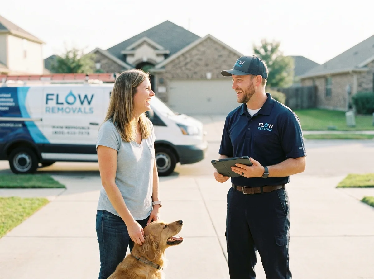 Water Removal Saint Thomas, PA FAQs